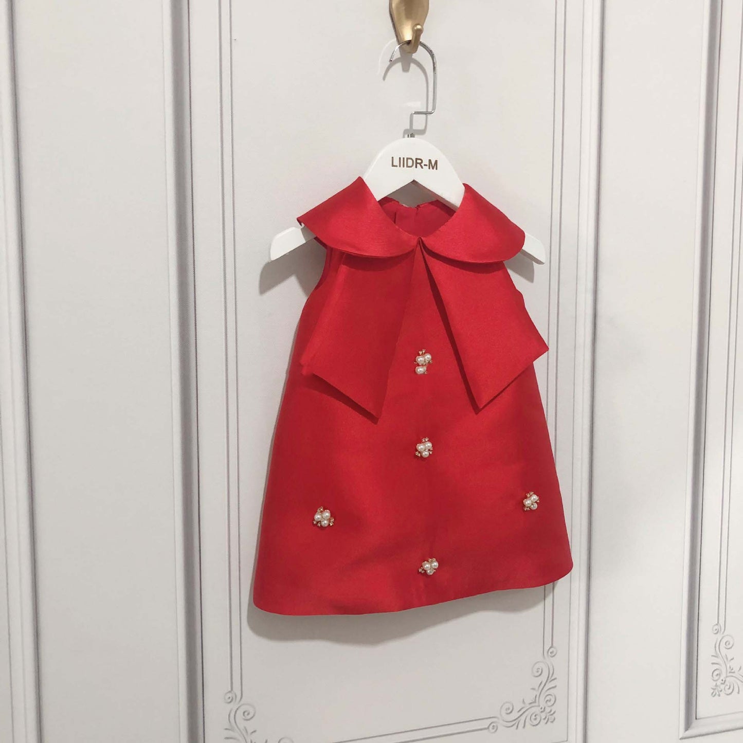 Children's Princess Bow Dress