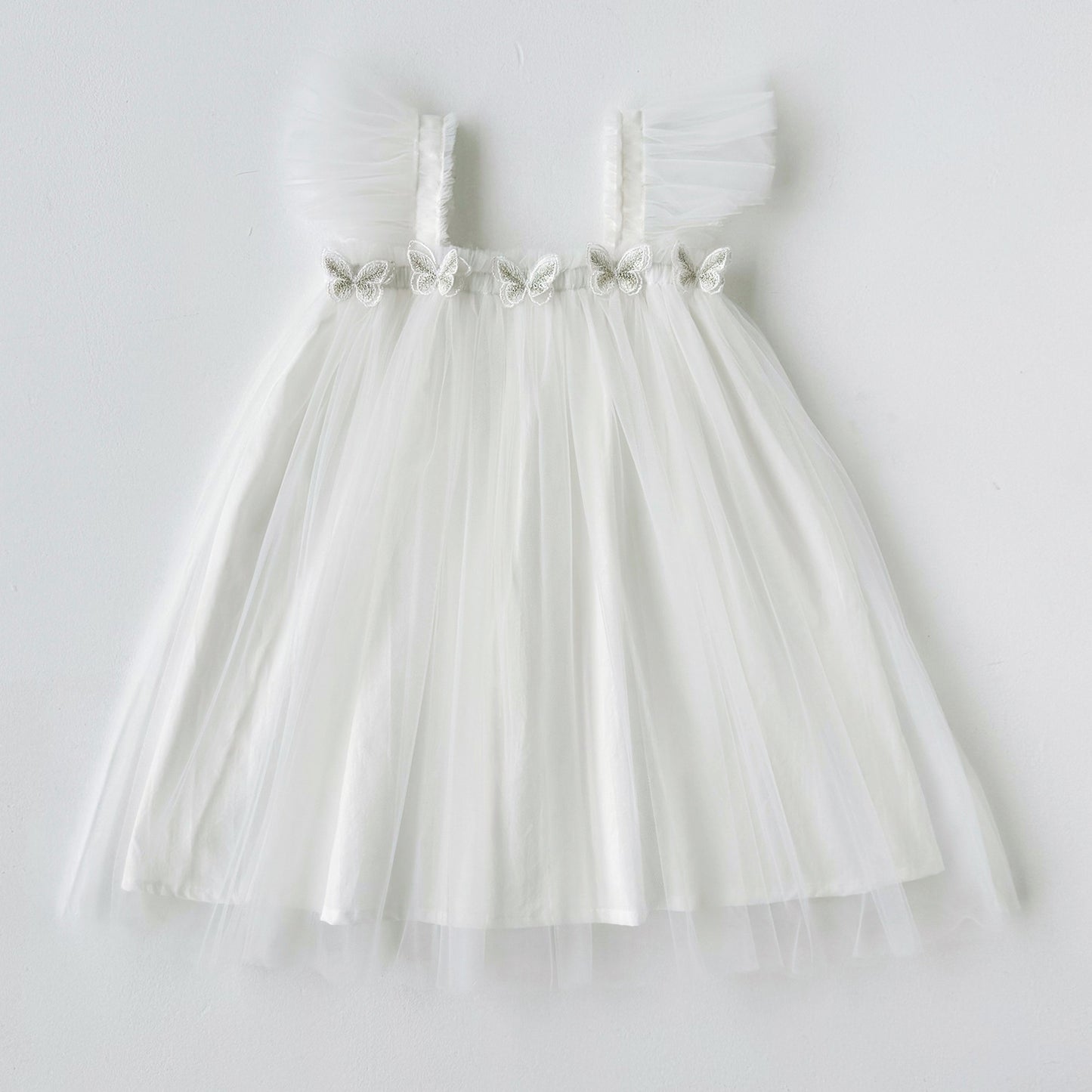 Children's Tulle Butterfly Dress