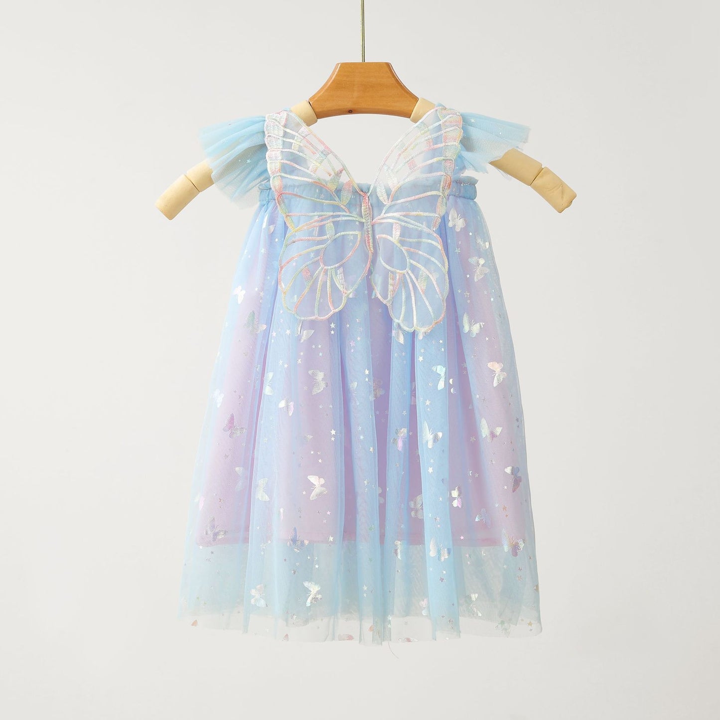 Children's Tulle Love Dress
