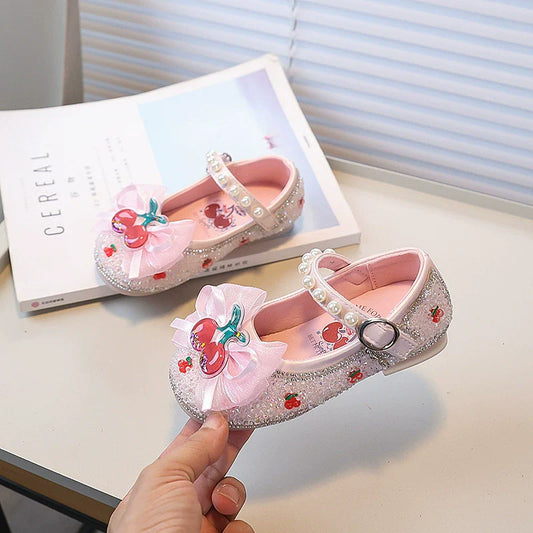 Girls' Cherry Shoes