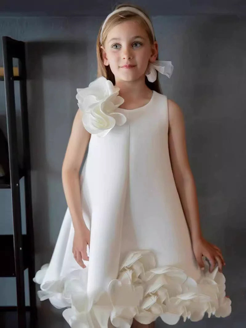Children's Party Flower Dress