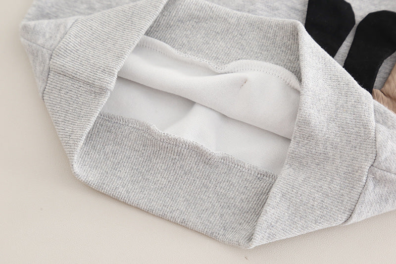 Boys' Giraffe Outfit