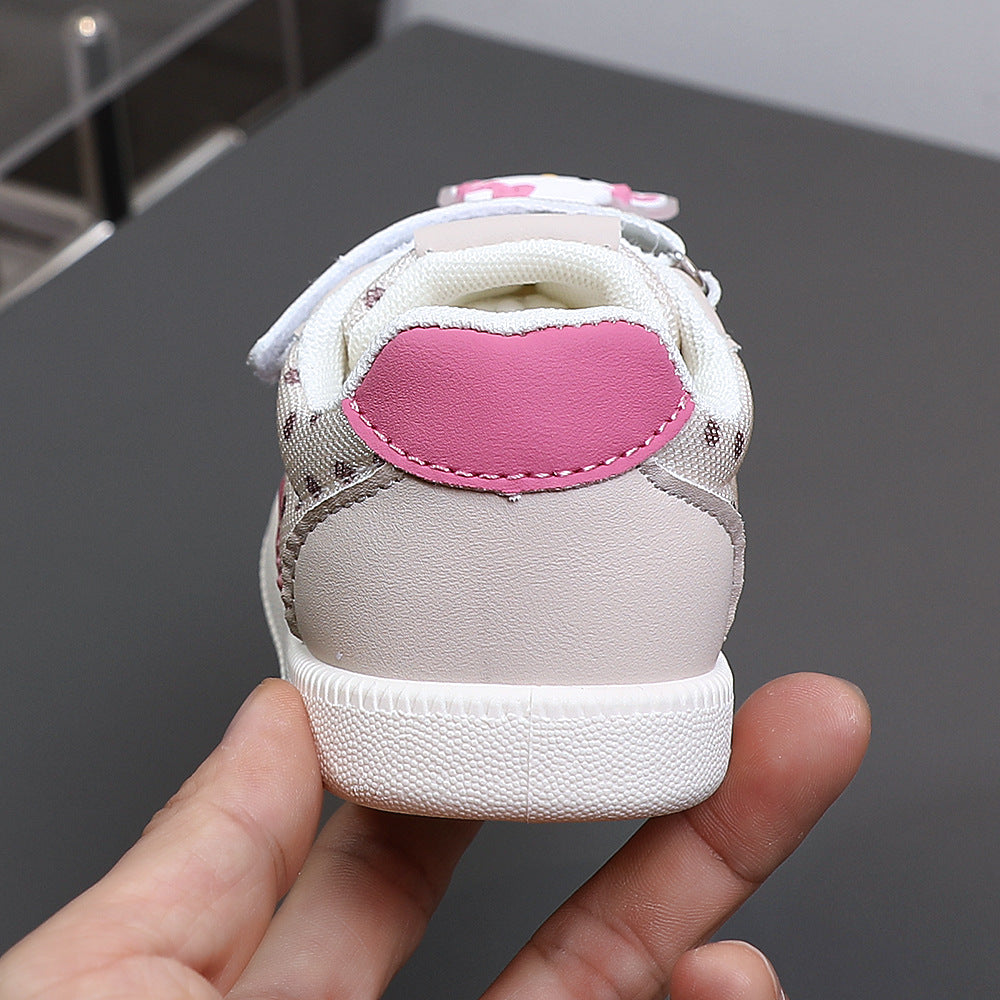 Happy Kitten Kids' Sneakers