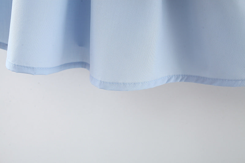 Blue Summer Children's Dress