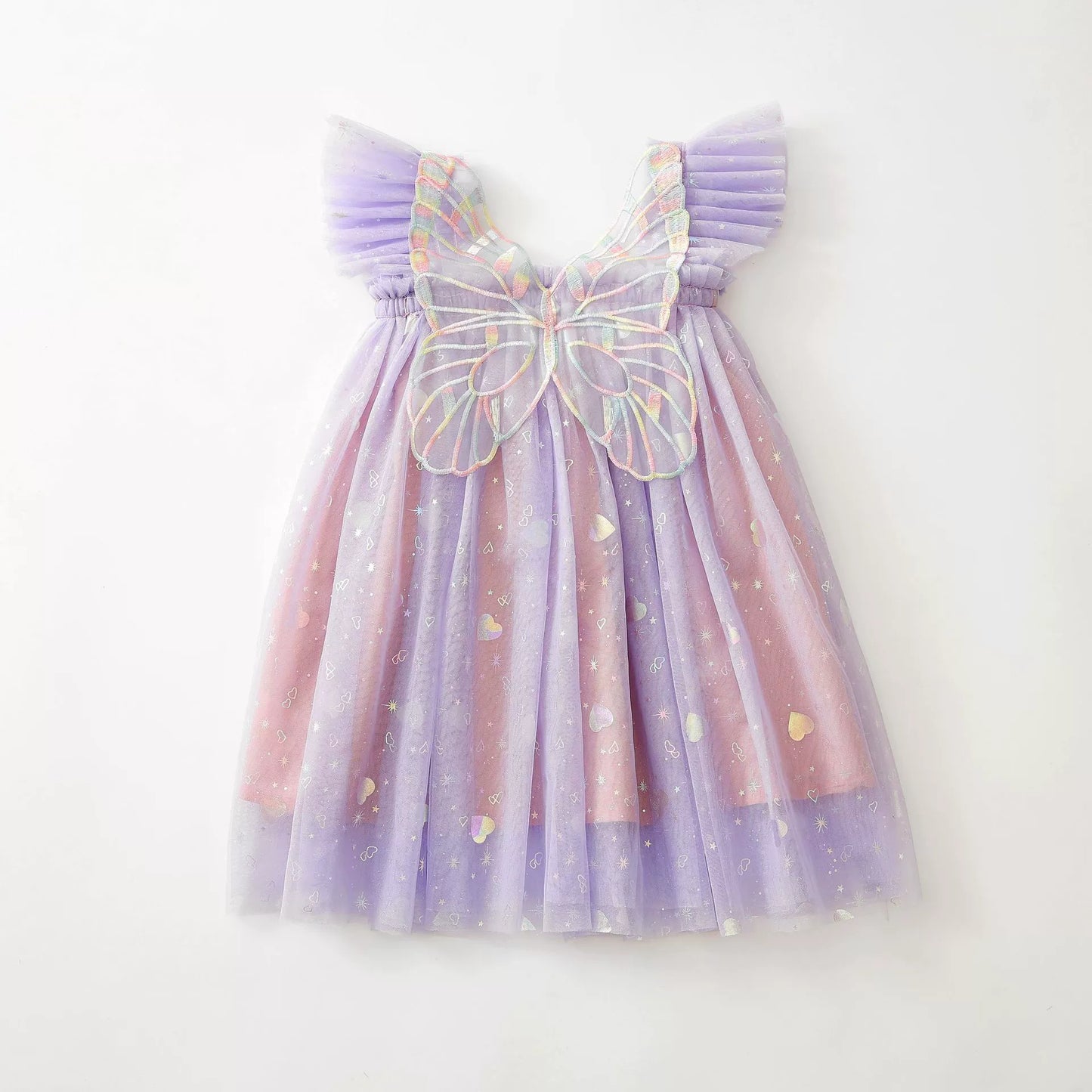 Children's Tulle Love Dress