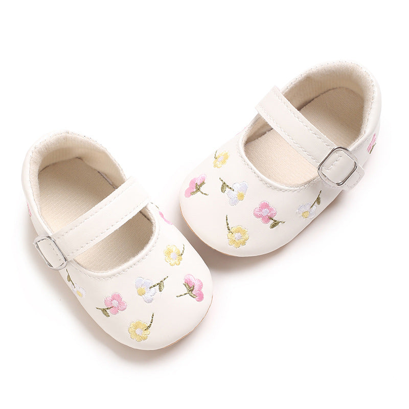 Flores para zapatos de mujer y niños