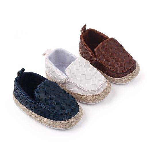 Zapatos mocasín para niños