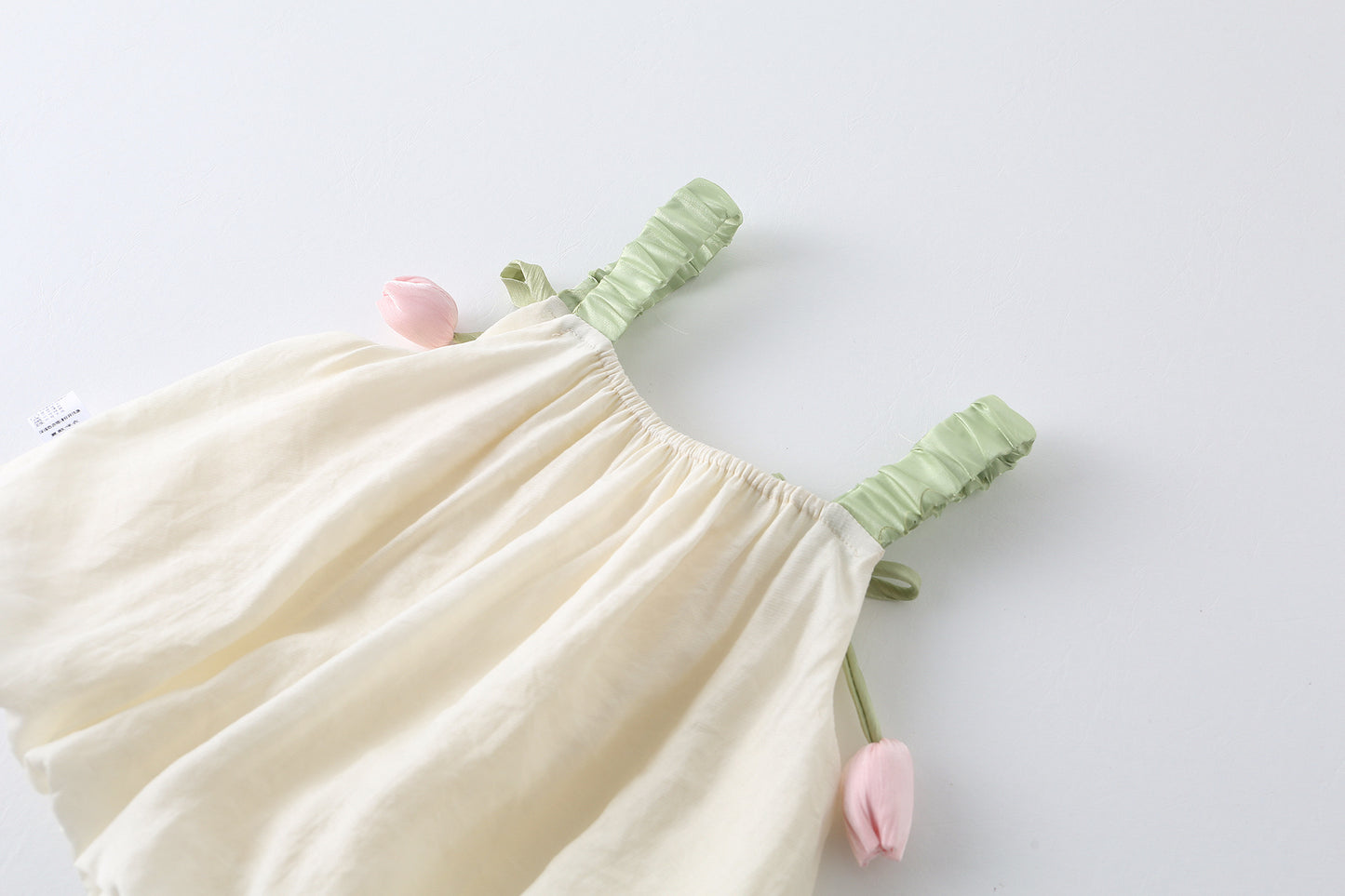 Children's Girls Boutique Set Tulips