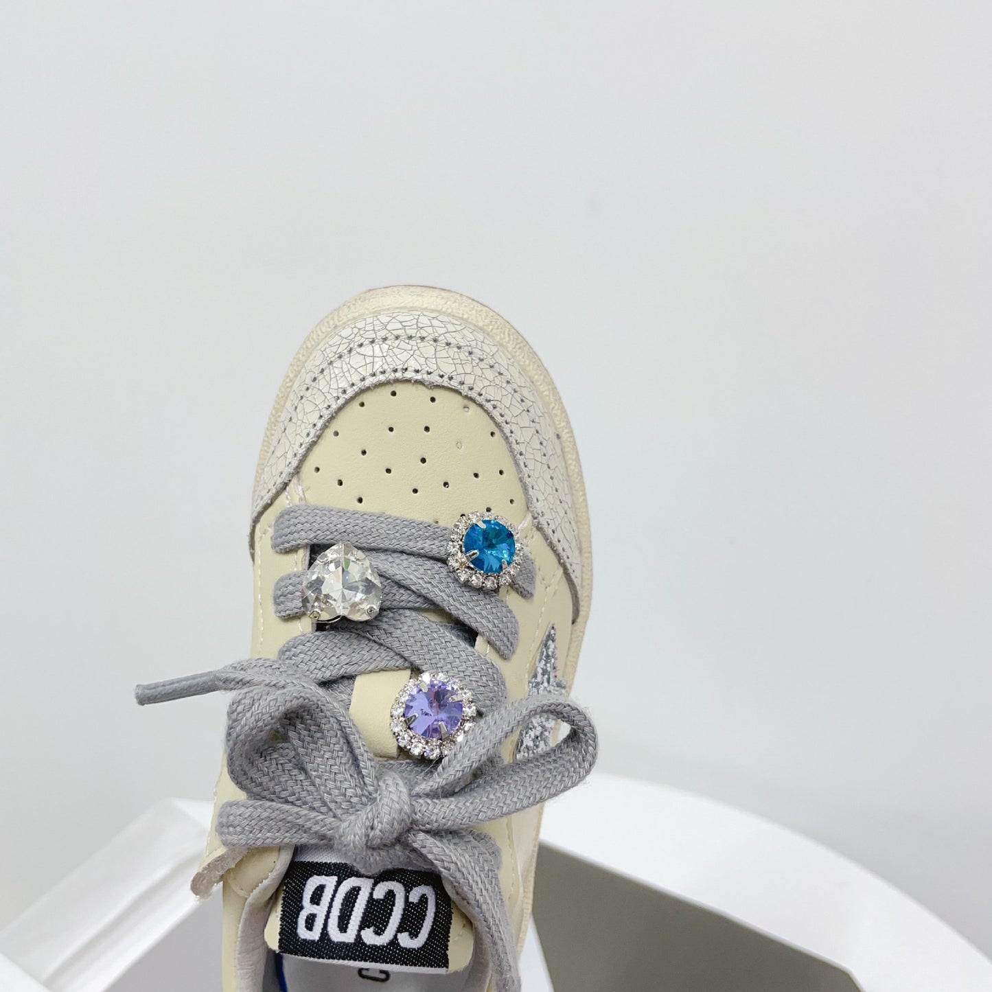 Zapatillas de tenis para niña Star Pedrarias