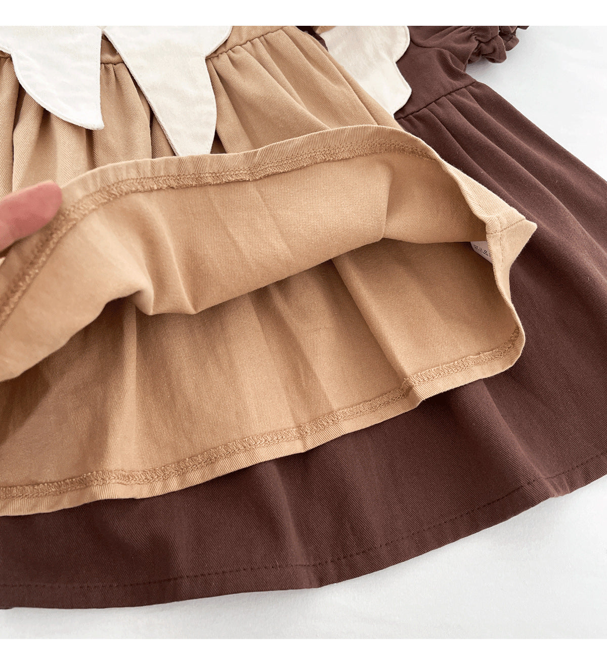 Children's Princess Bow Dress