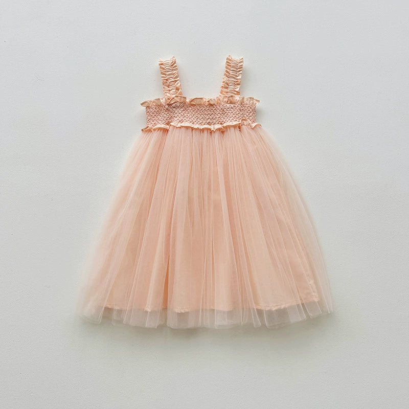 Children's Tulle Dress
