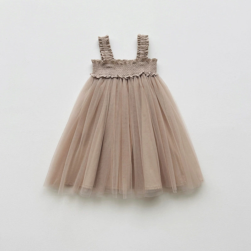 Children's Tulle Dress
