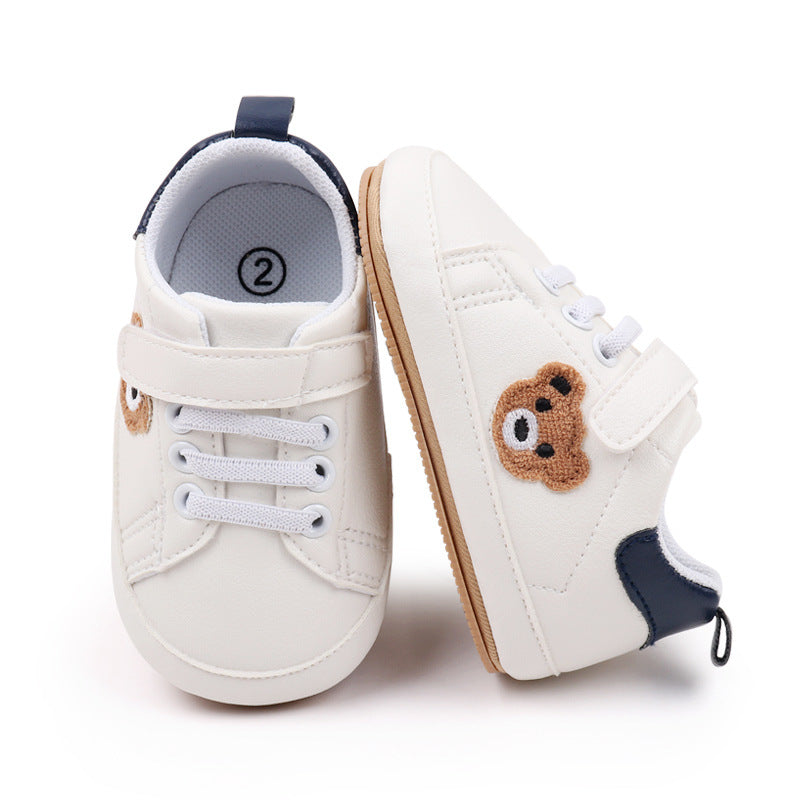 Teddy Bear Children's Sneakers