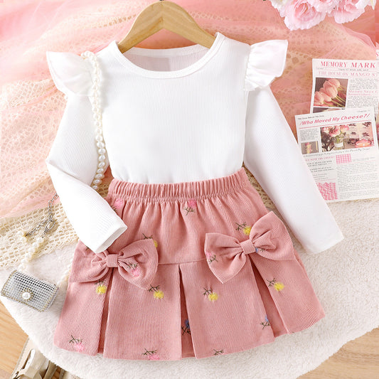 Girls' Bow Set