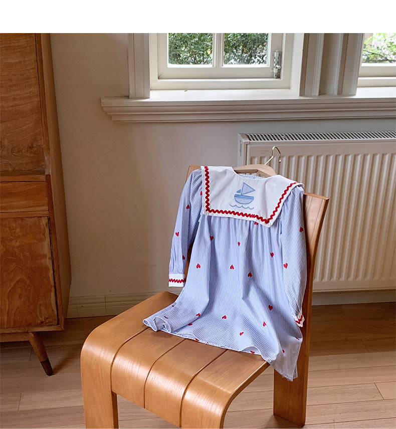 Love Boat Children's Dress