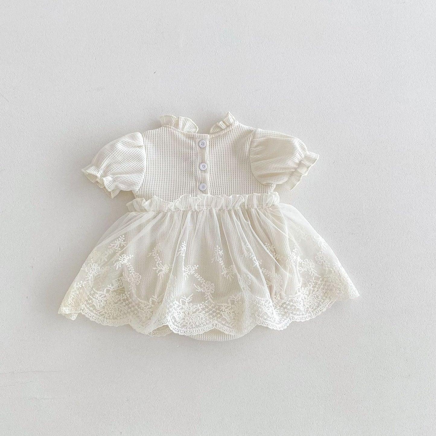 Baby Girl Lace Bodysuit