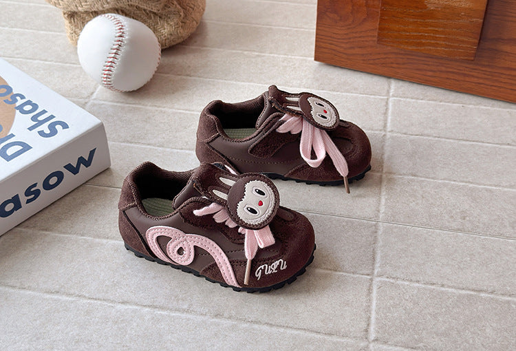 Labubu Kids' Tennis Shoes