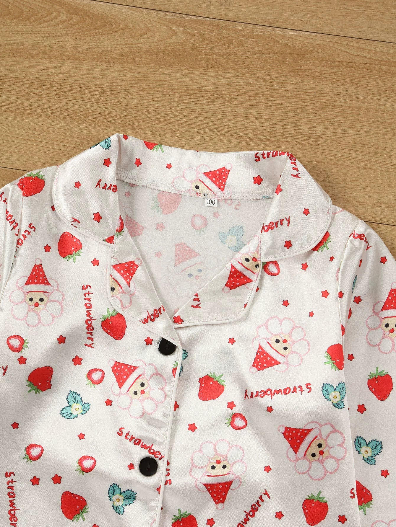Cute Kids’ Christmas Pajamas