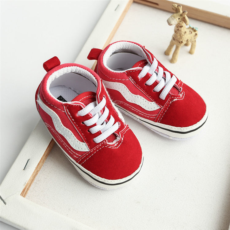 Cordones de tenis para niños VNS
