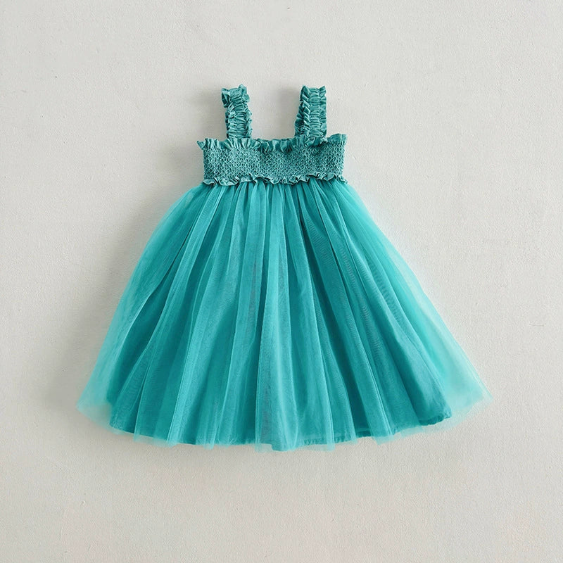Children's Tulle Dress