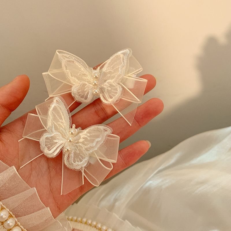 Butterfly Hair Clip