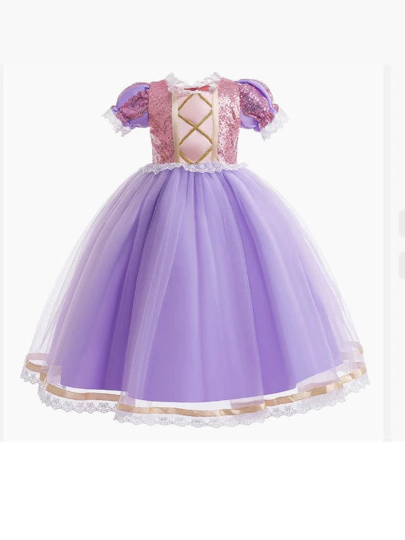 Children's Dress for Enchanted Costumes
