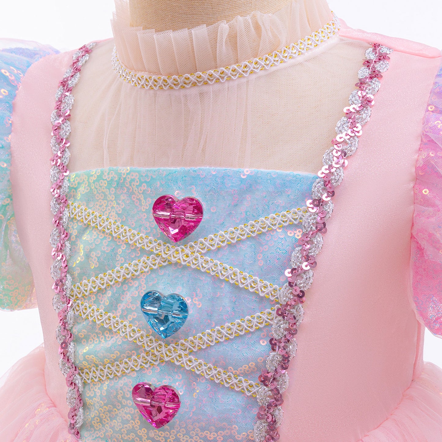Love Colors Party Dress