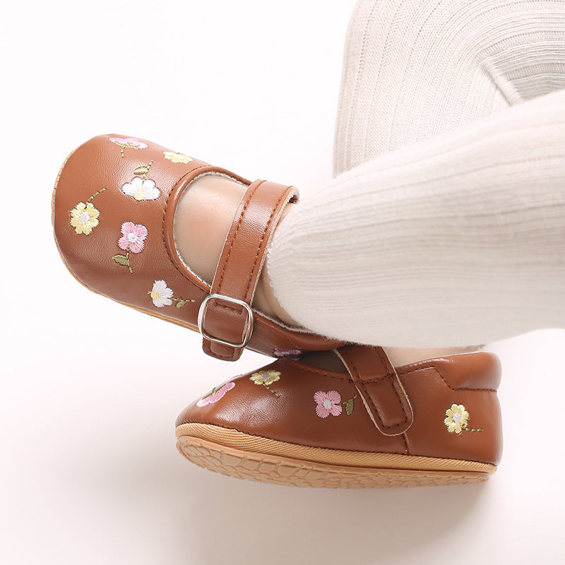 Flores para zapatos de mujer y niños