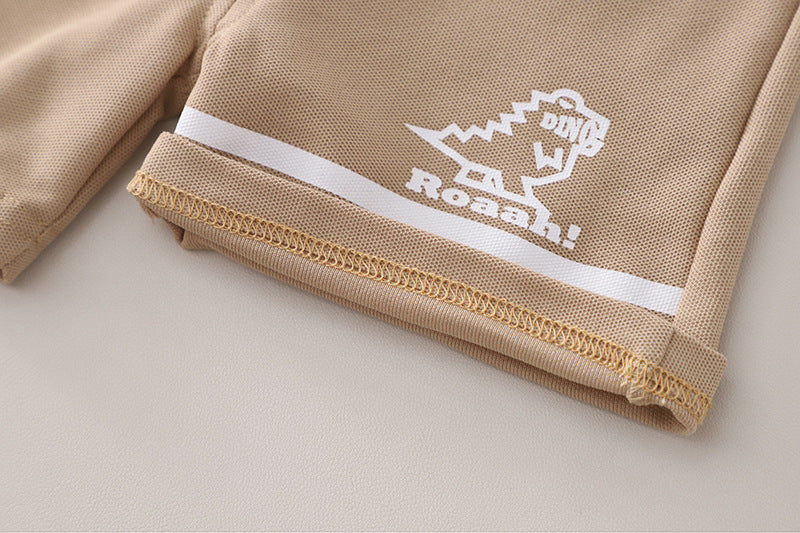 Boys' Dinosaur Outfit