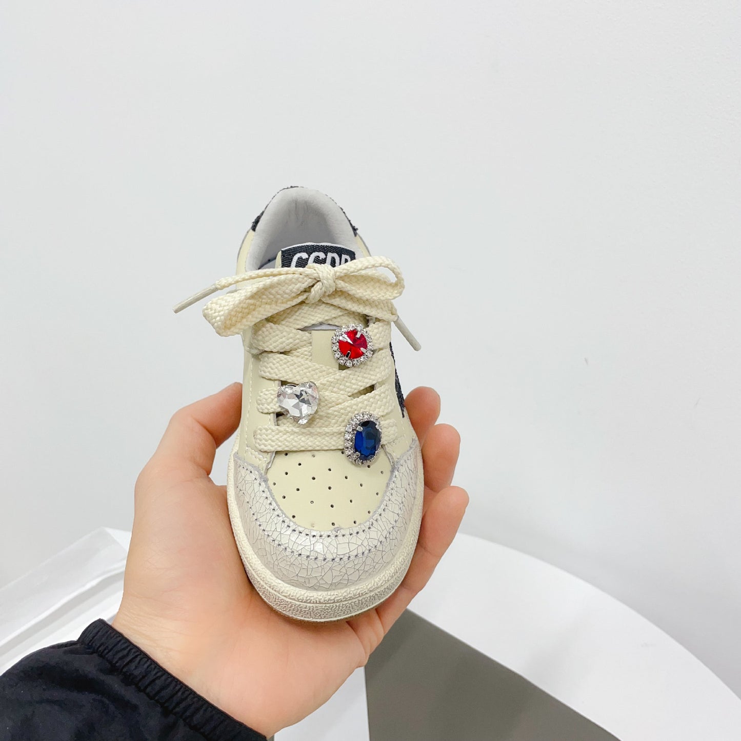 Zapatillas de tenis para niña Star Pedrarias