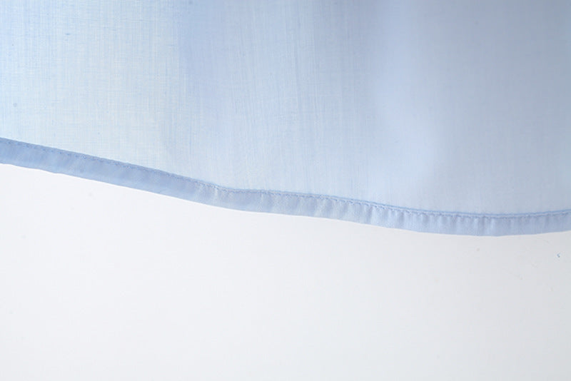 Blue Summer Children's Dress