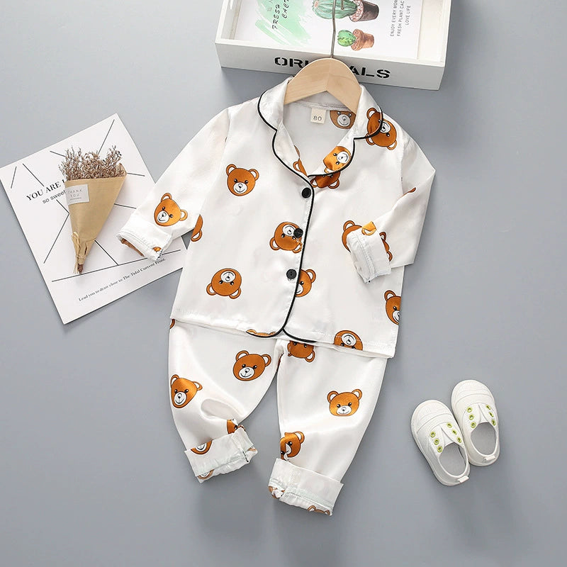 Children's Christmas Pajamas