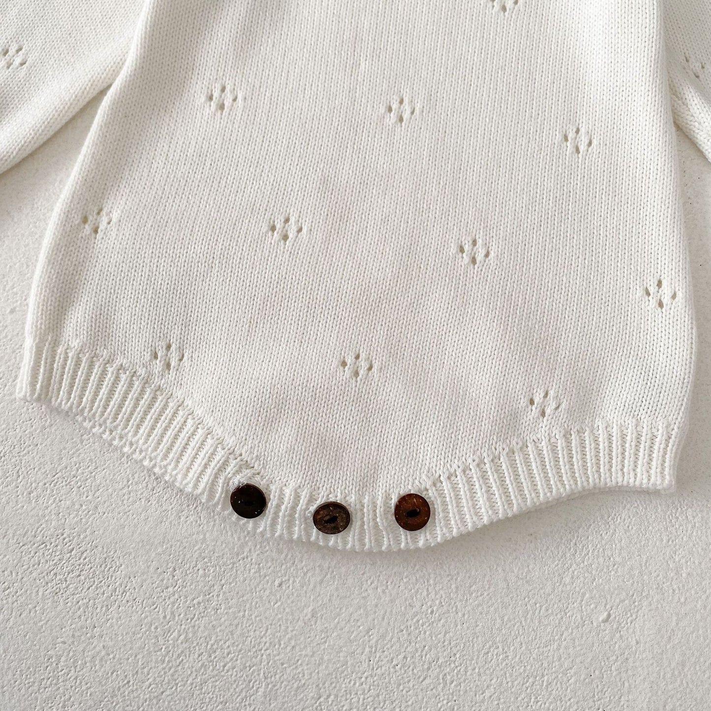 Children's Girls' Knit Strawberry Body