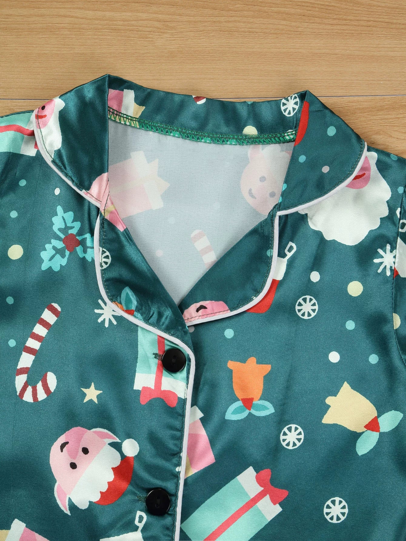Enchanted Christmas Kids' Pajamas