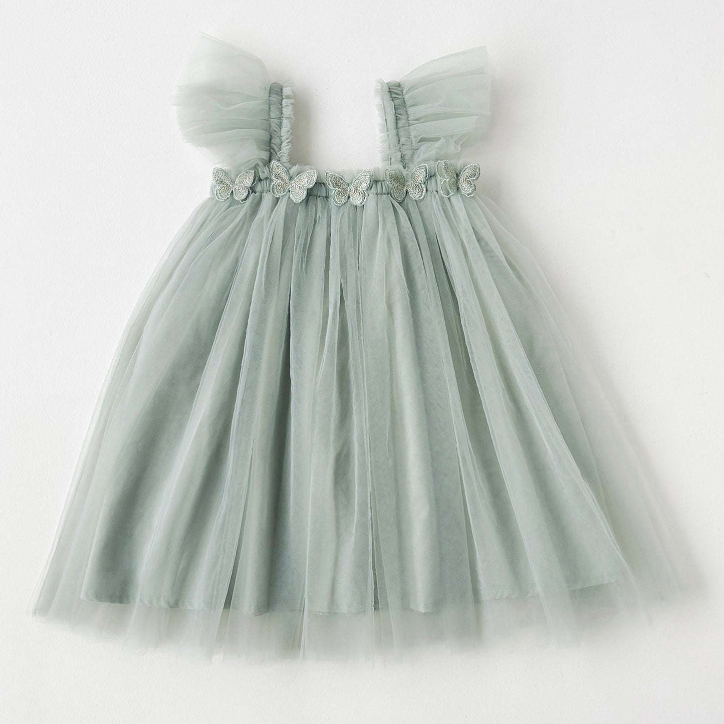 Children's Tulle Butterfly Dress