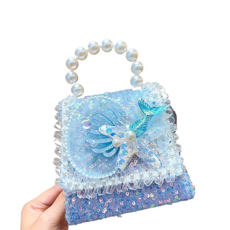 Sparkly Children's Purse