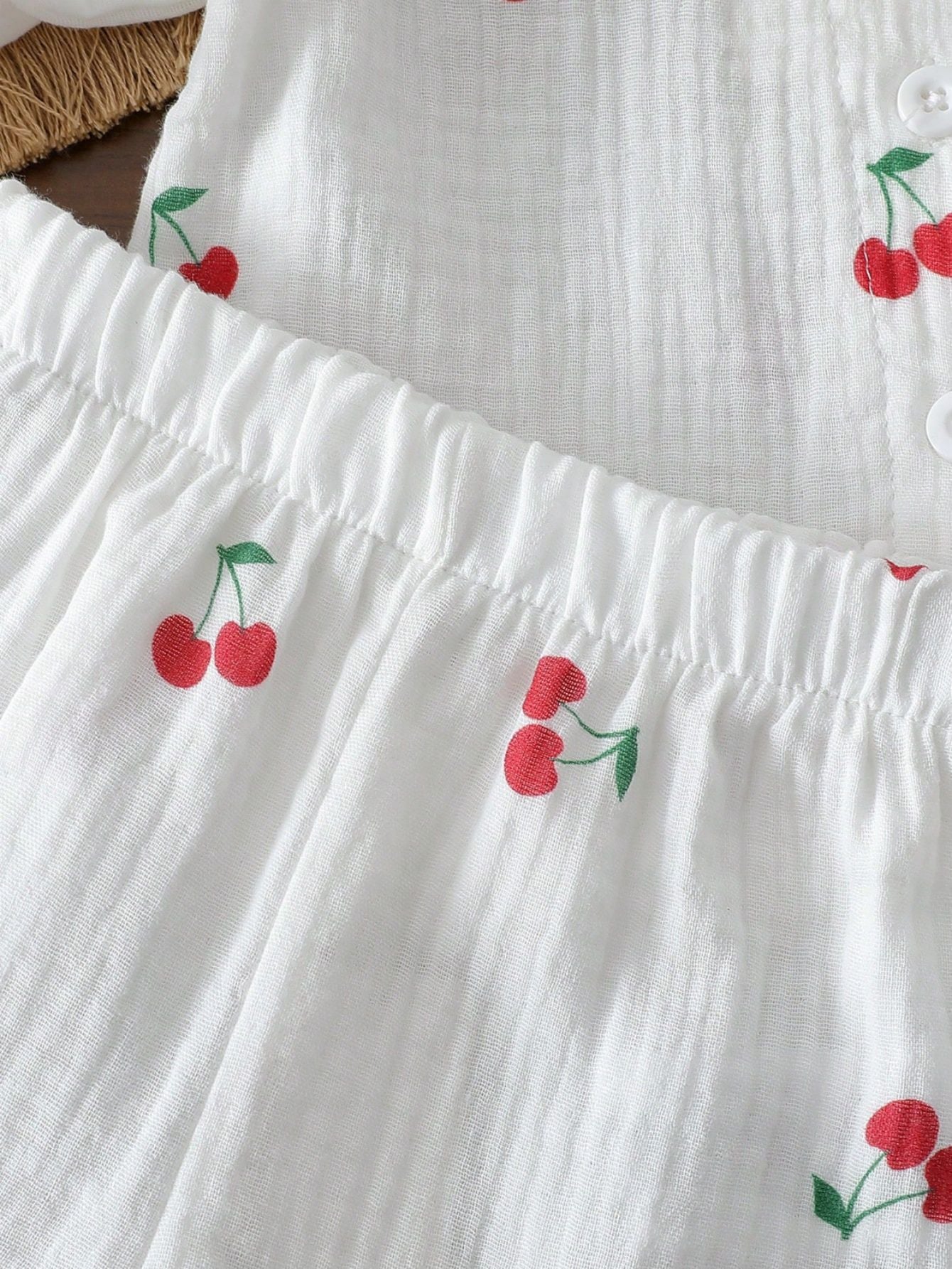 Girls' Cherry Set