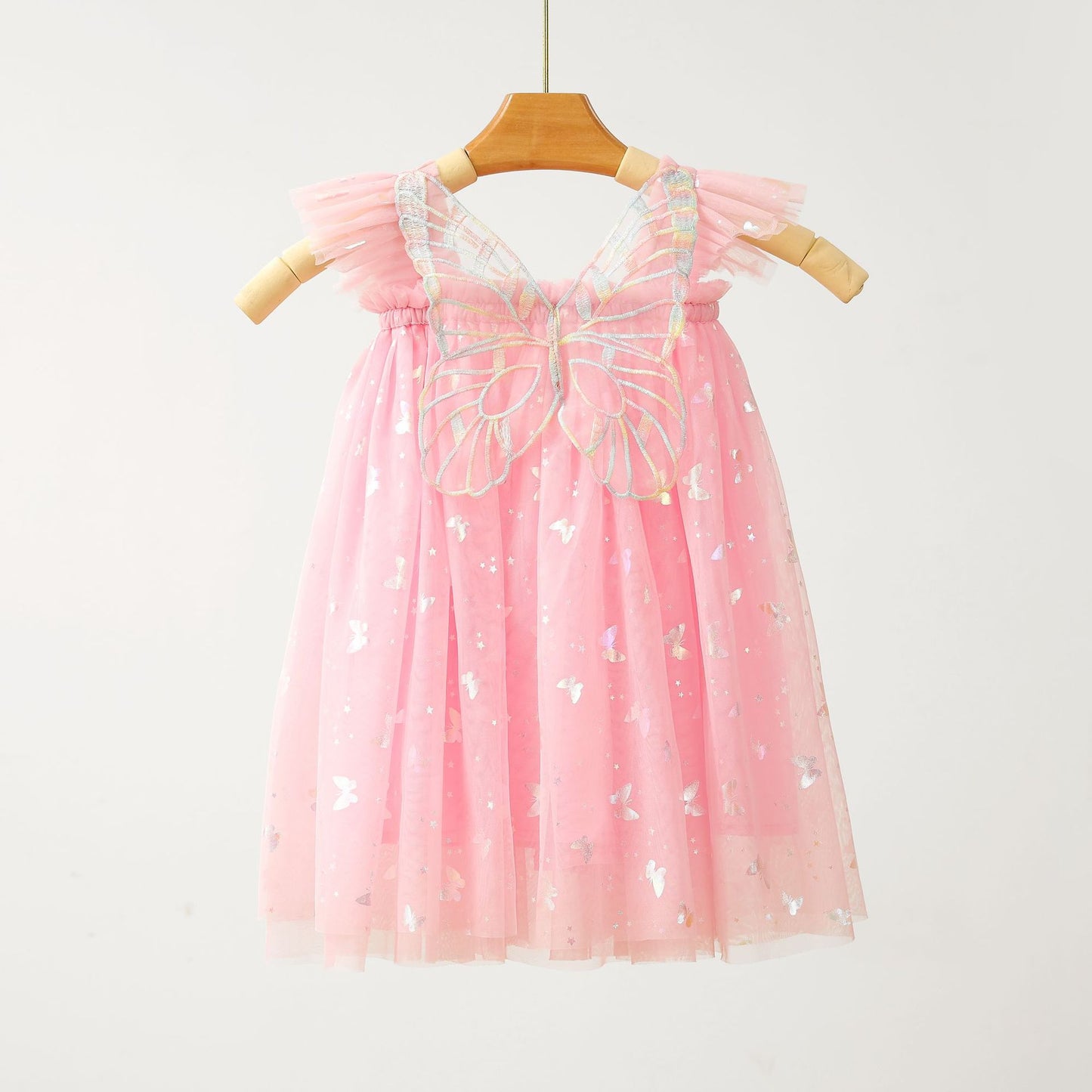 Children's Tulle Love Dress