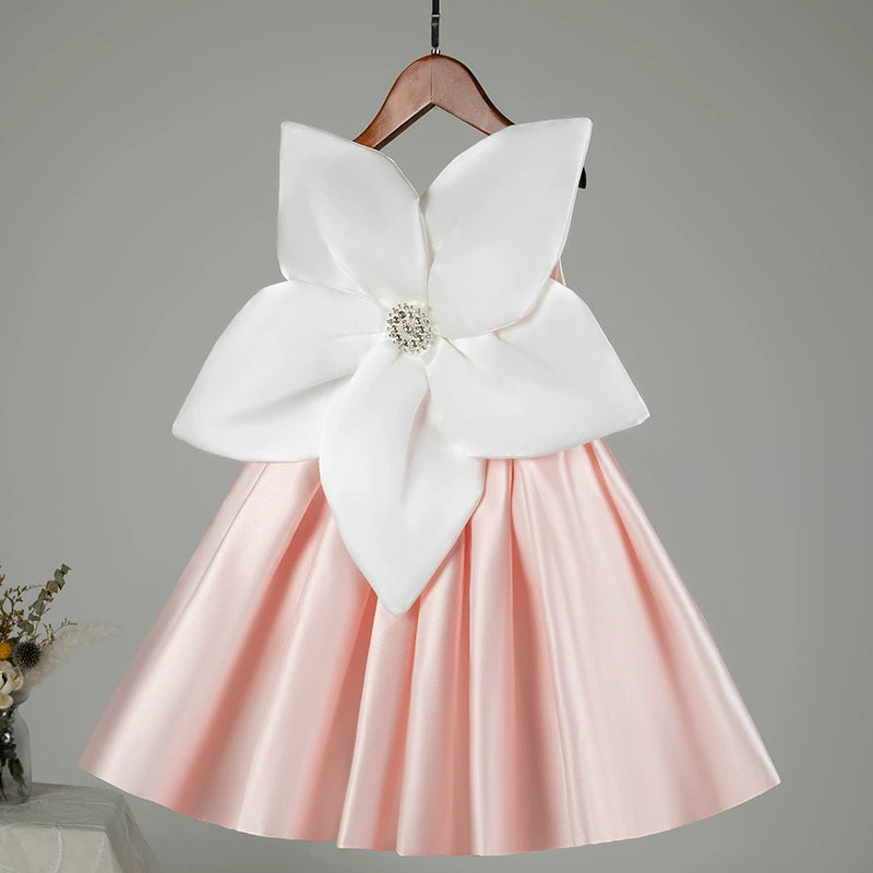 Girls’ Flower Dress