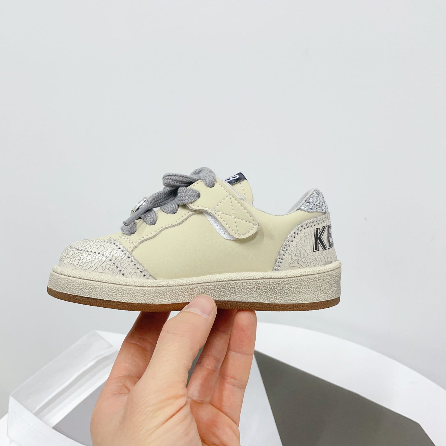 Zapatillas de tenis para niña Star Pedrarias