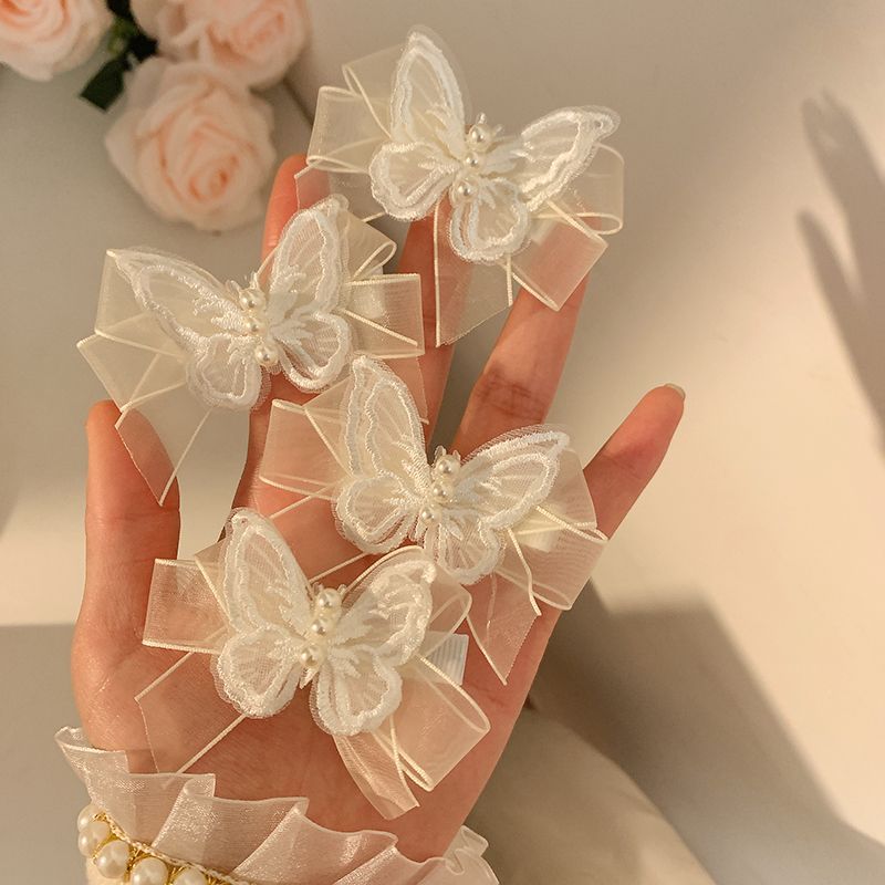 Butterfly Hair Clip