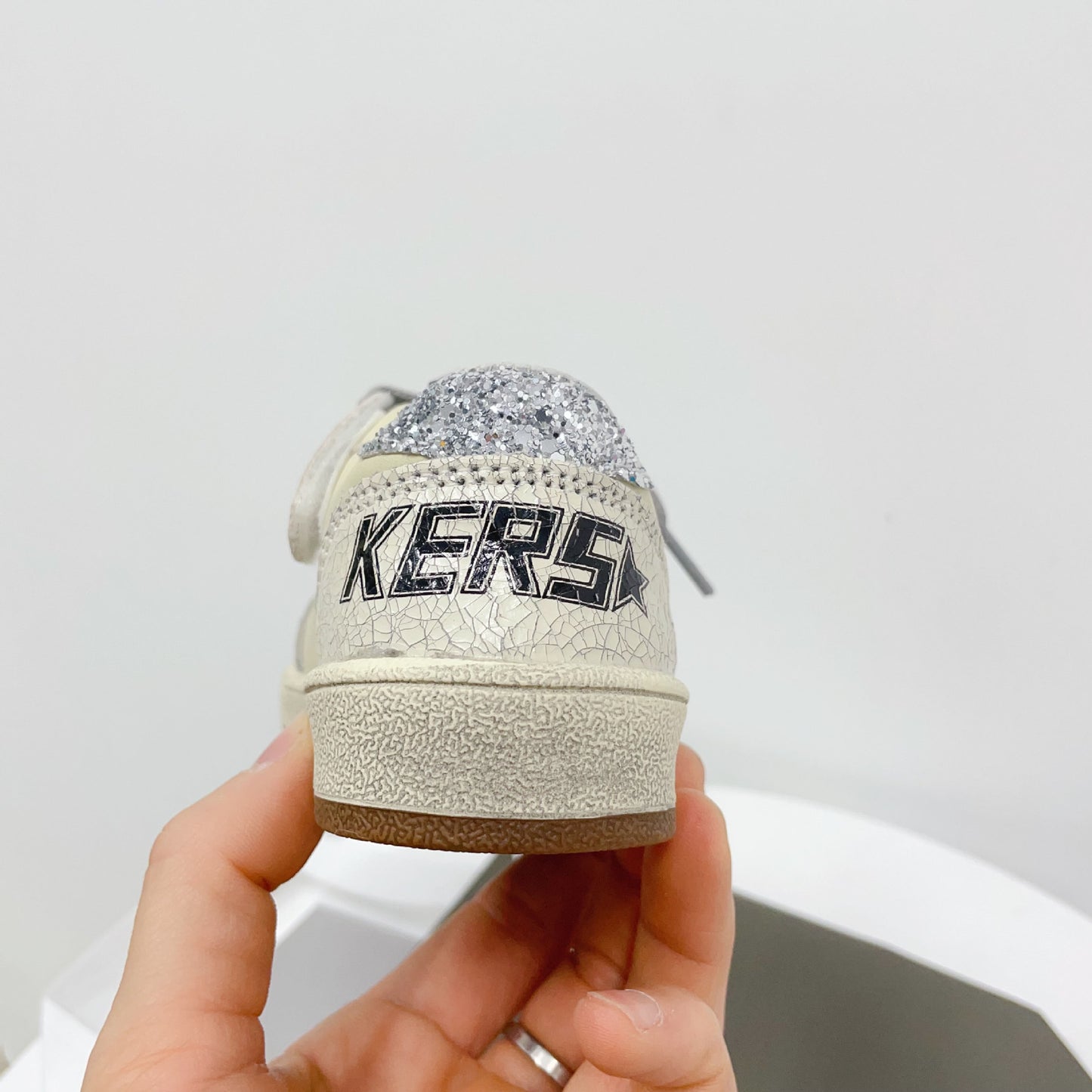 Zapatillas de tenis para niña Star Pedrarias