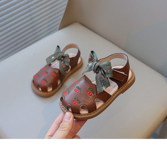 Girls' Cherry Shoes