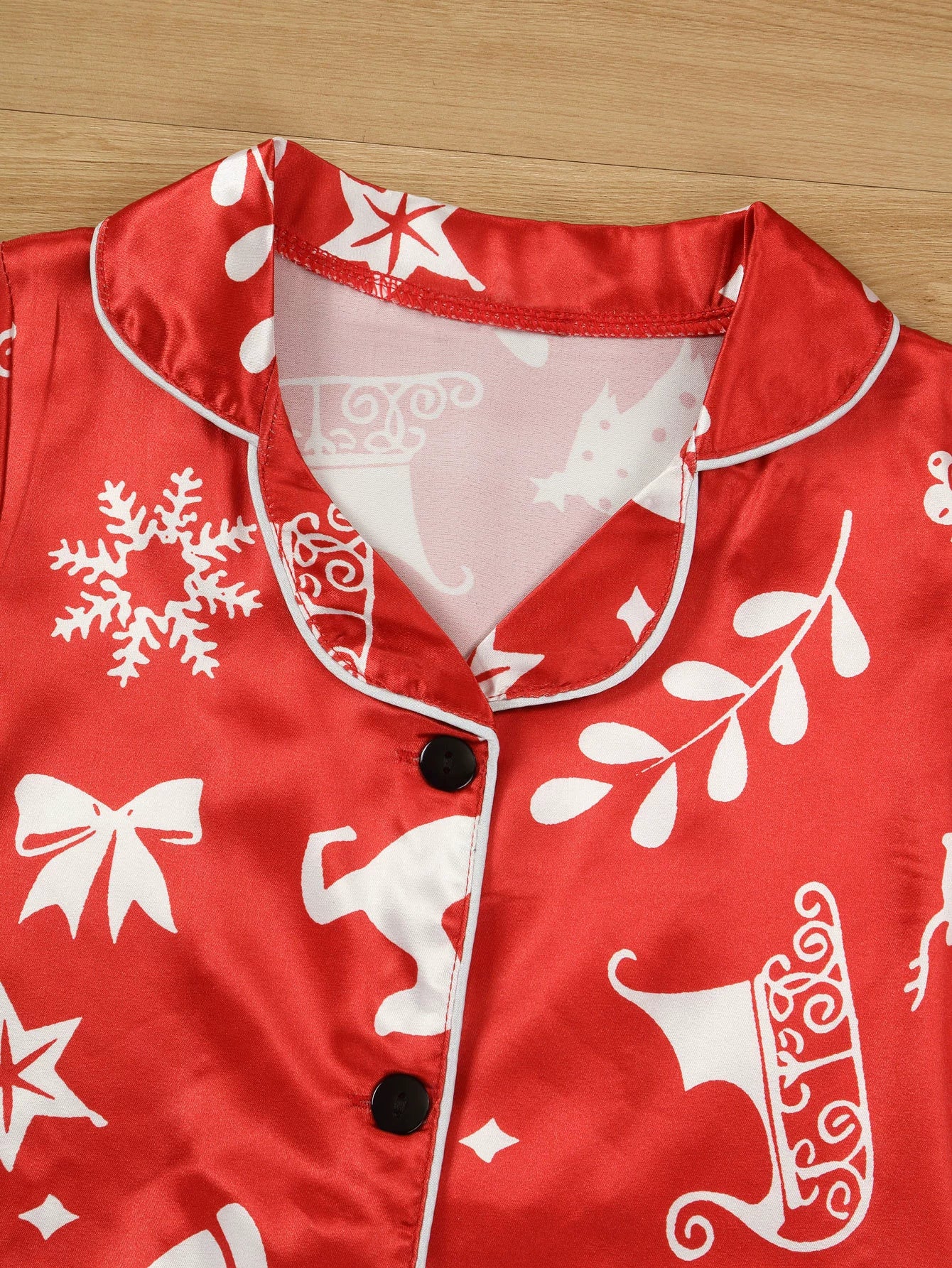 Santa’s Little Kids Pajamas
