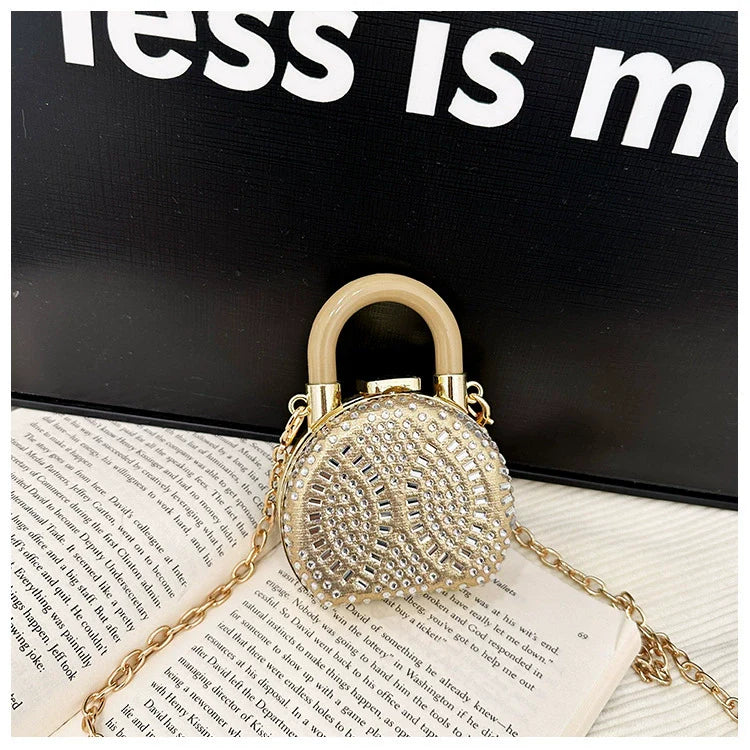 Children's Bag with Chain Strap