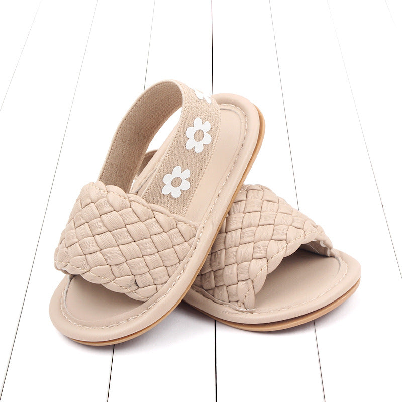صندل أطفال صيفي من Little Flowers