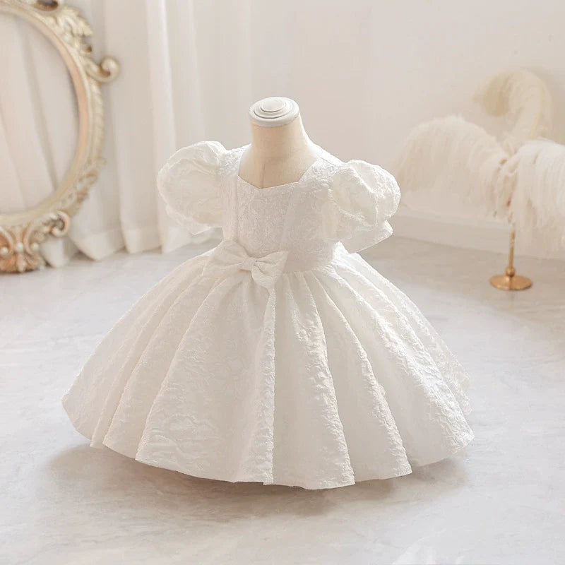 Luxury Floral Party Dress
