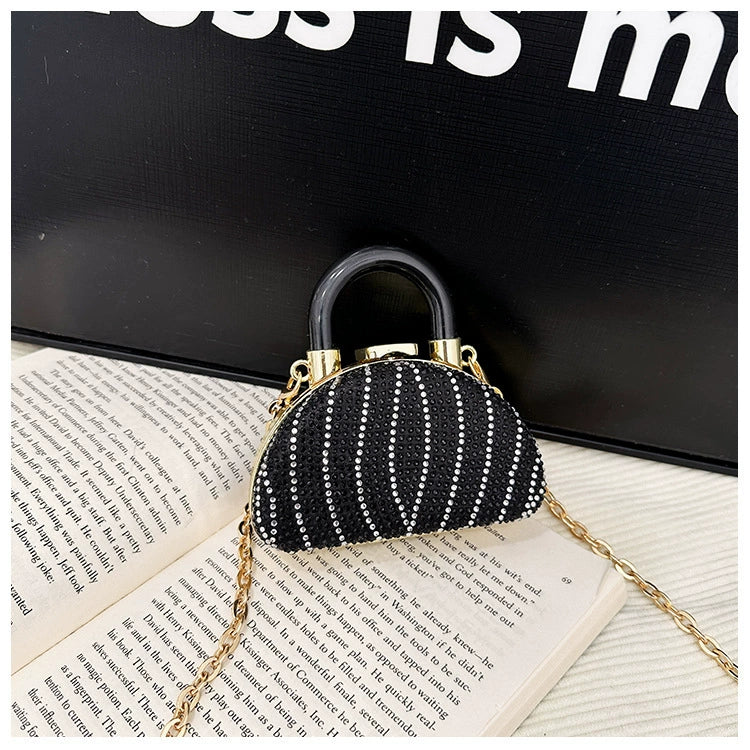 Children's Bag with Chain Strap
