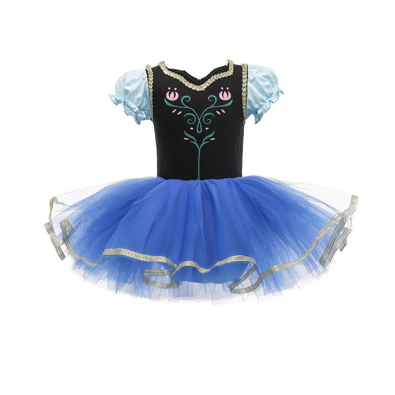 Children's Fancy Dress with Glitter