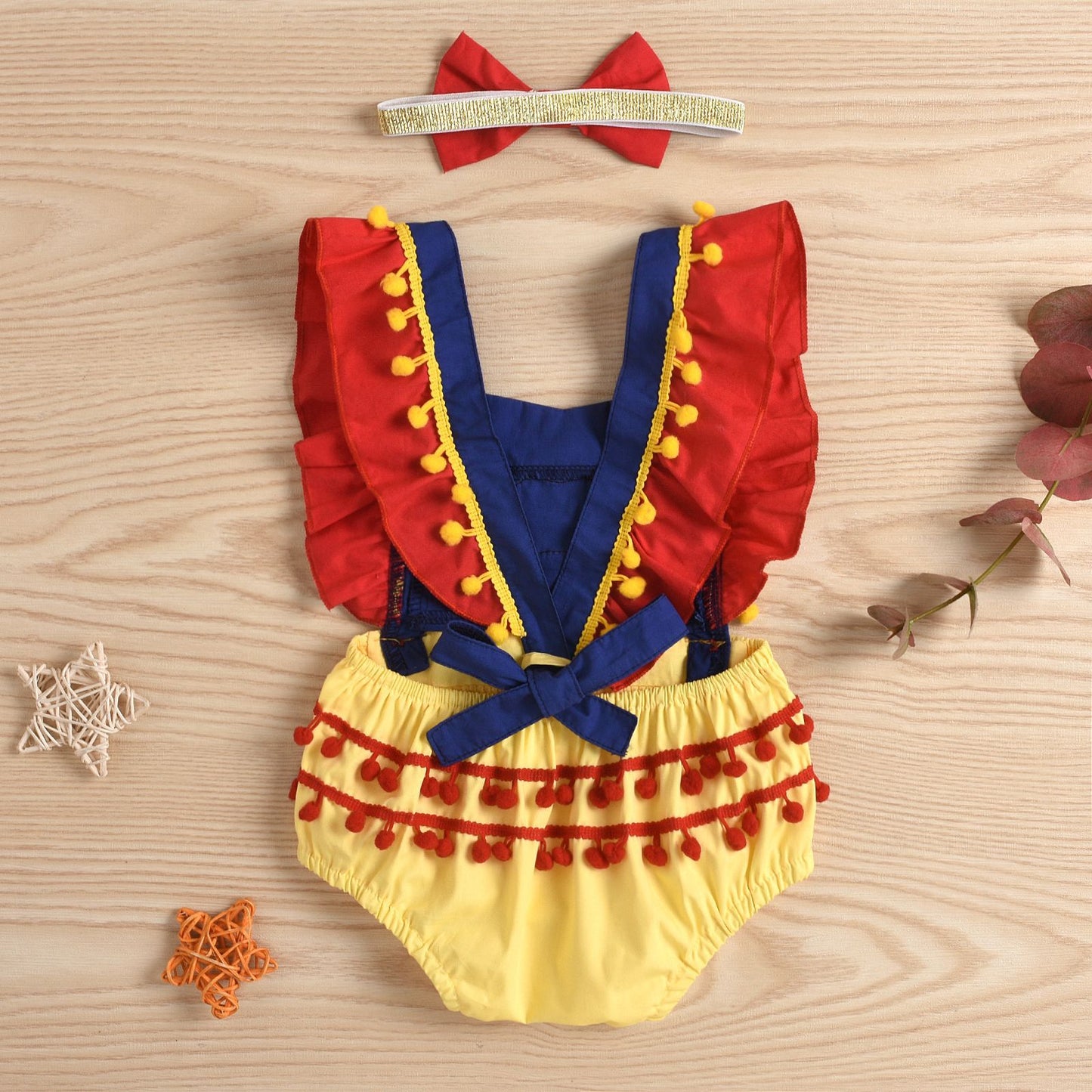 Children's Body Female Princess Apple